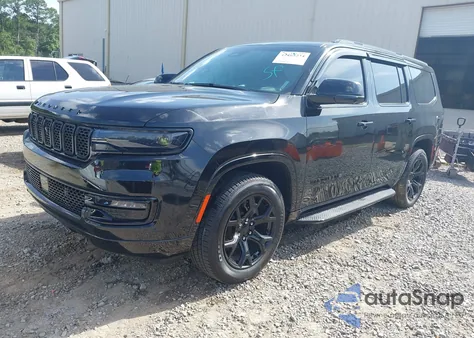 2023 Jeep Wagoneer Series Ii Carbide 4X2 z USA, uszkodzony, nr VIN 1C4SJUBPXPS510300